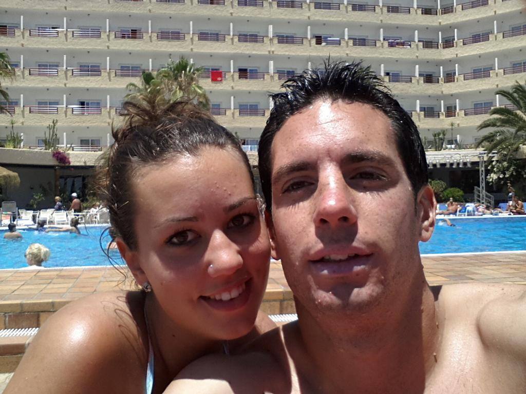 Selfies granaínos de verano