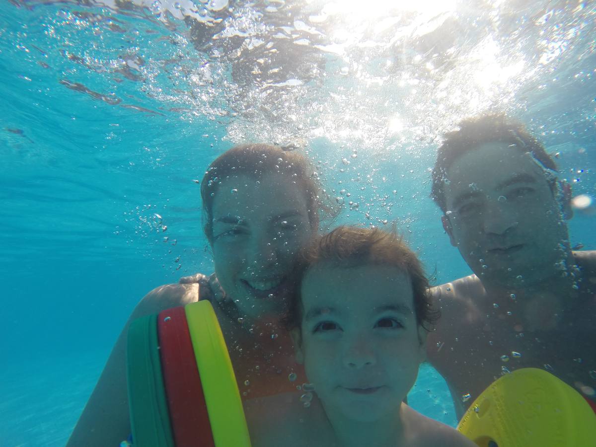 Selfies granaínos de verano