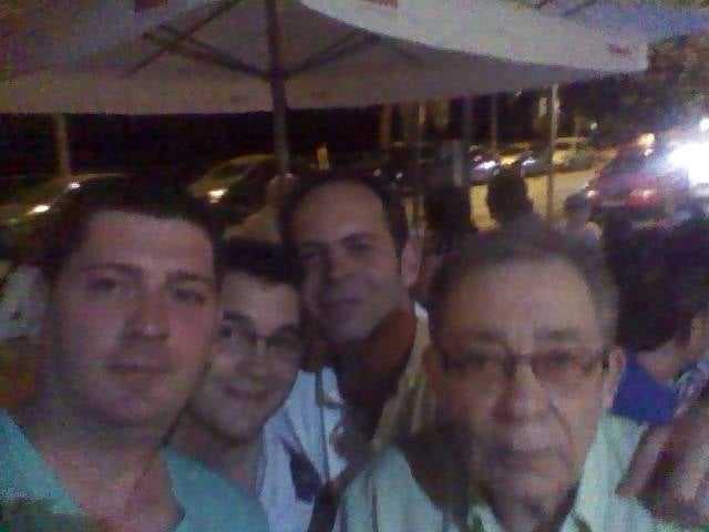 Selfies granaínos de verano