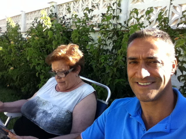 Selfies granaínos de verano