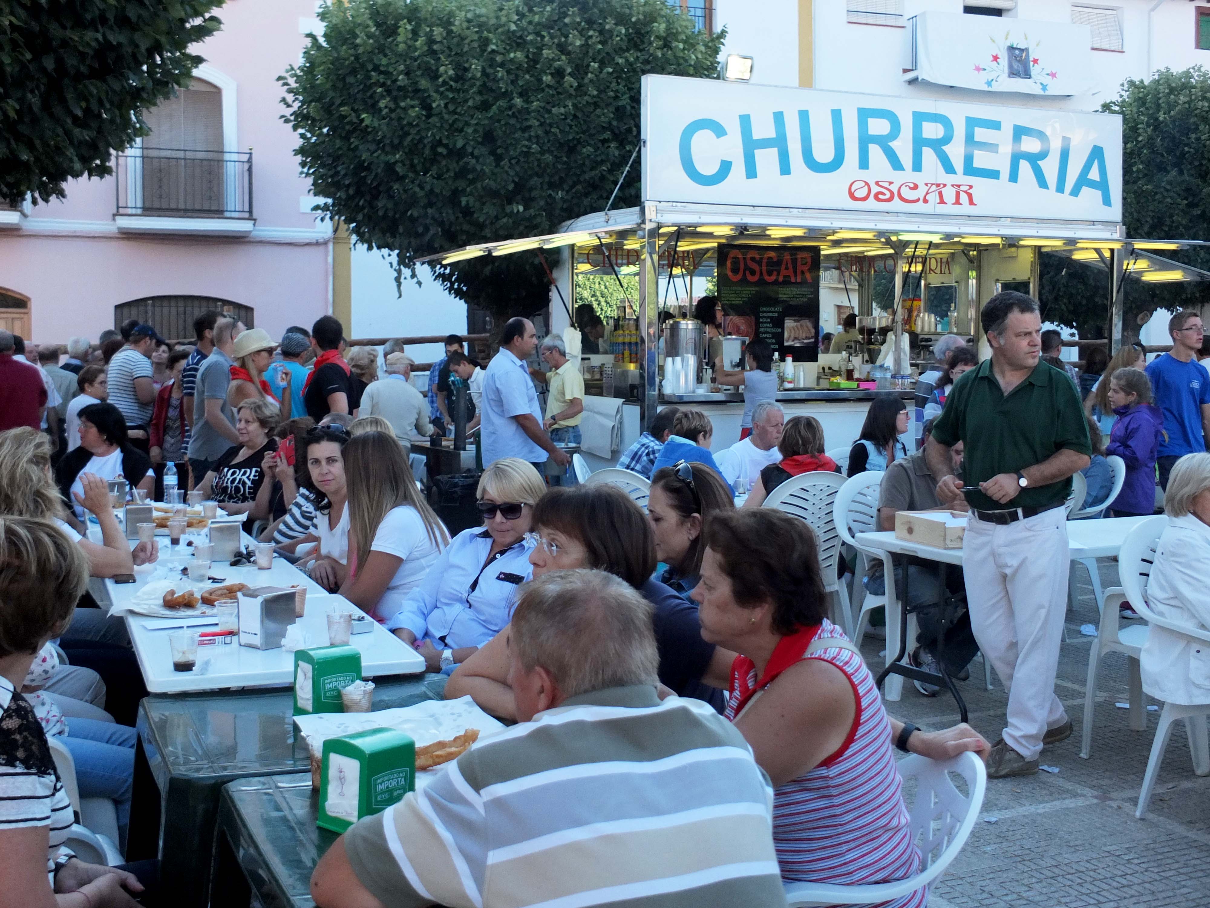 La histórica fiesta de Gor