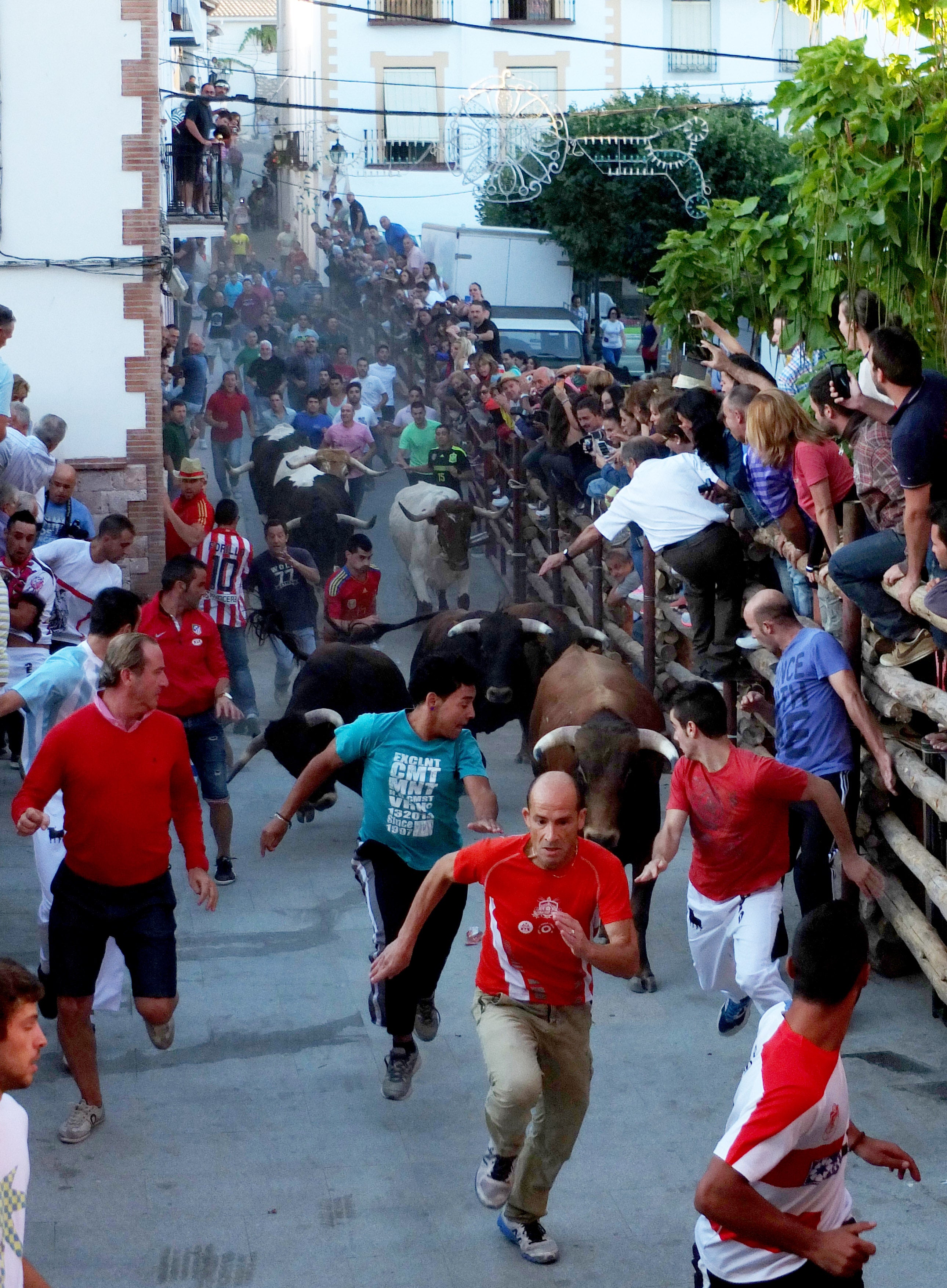 La histórica fiesta de Gor