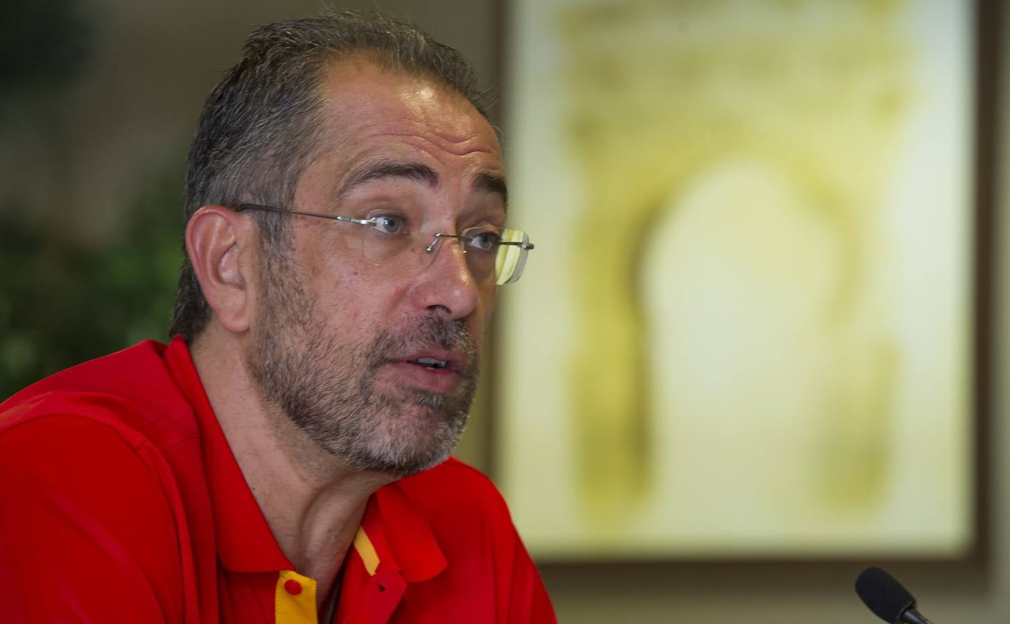 La Selección Española de Baloncesto en Granada