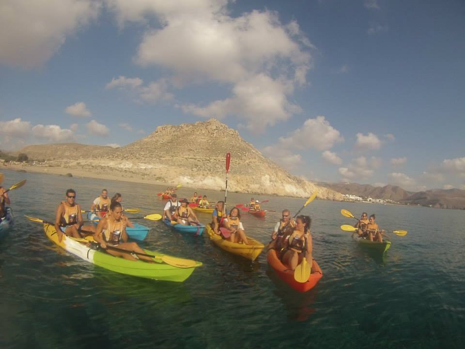 Un verano pasado por agua con las propuestas de Deportes