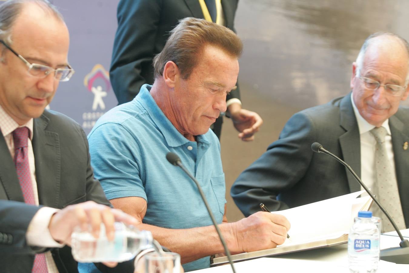 «No hay lugar en el mundo como Almería»