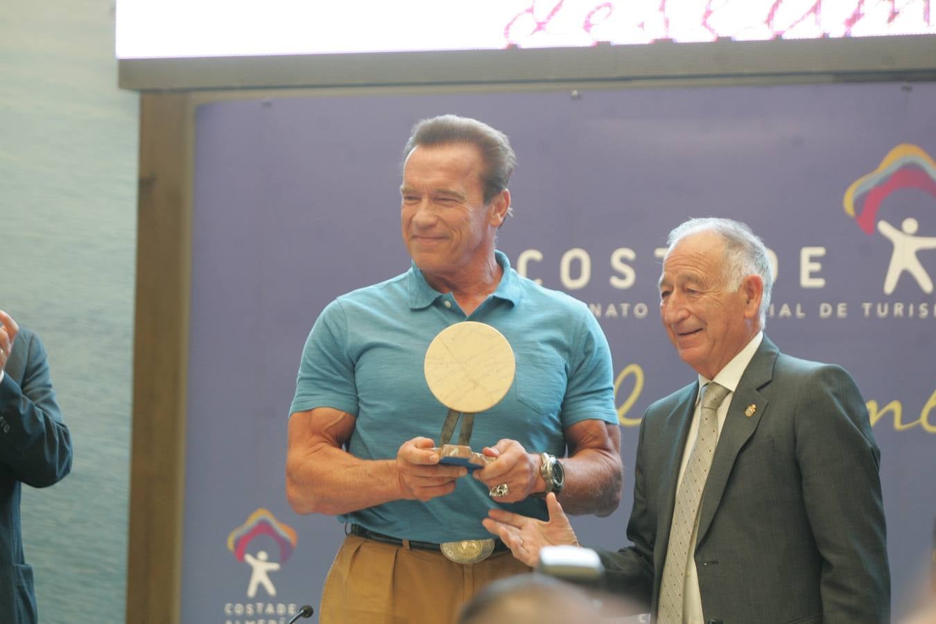 «No hay lugar en el mundo como Almería»