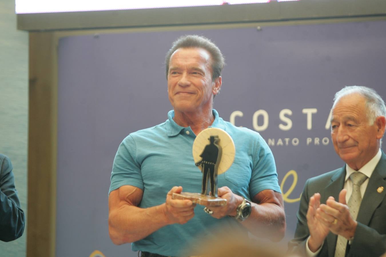 «No hay lugar en el mundo como Almería»