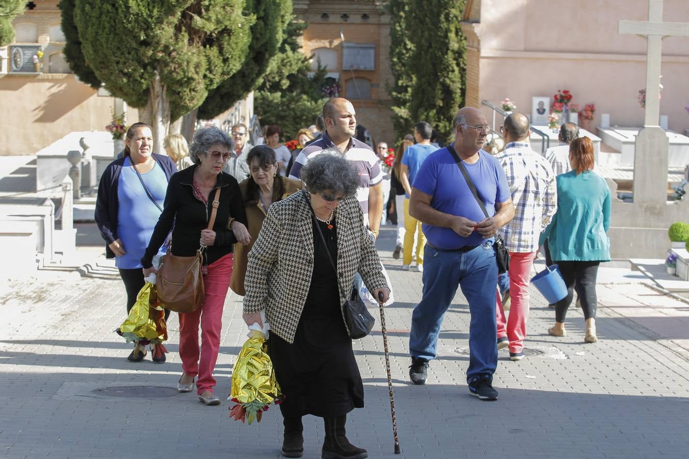 Música en el Día de Todos los Santos
