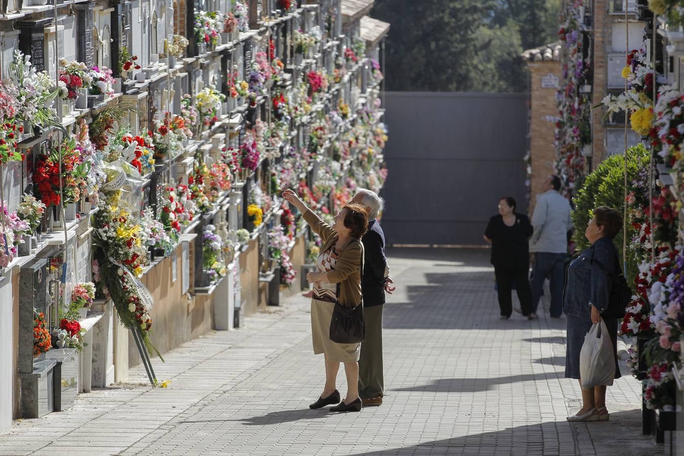 Música en el Día de Todos los Santos