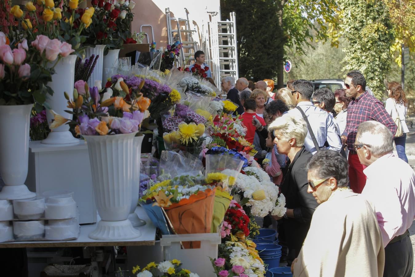 Música en el Día de Todos los Santos