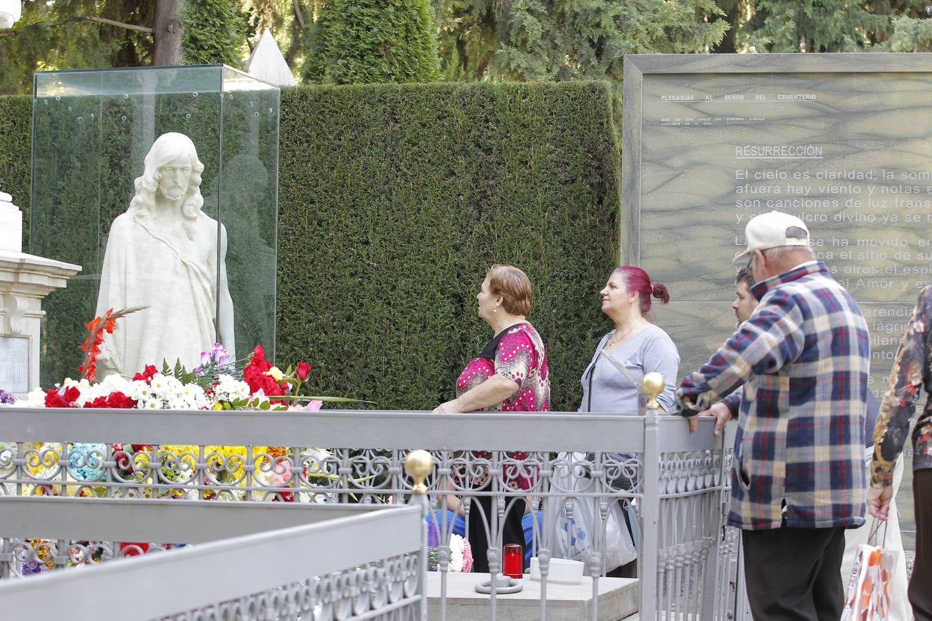 Música en el Día de Todos los Santos