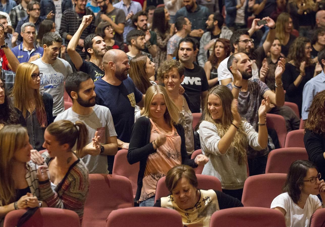 La &#039;champions&#039; del pop granadino