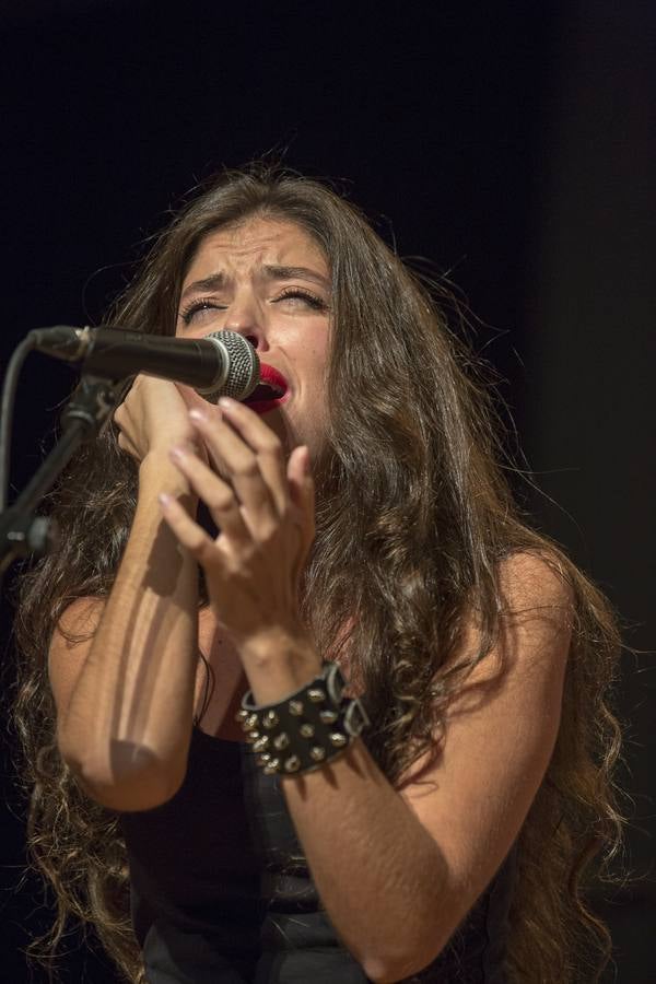 La &#039;champions&#039; del pop granadino