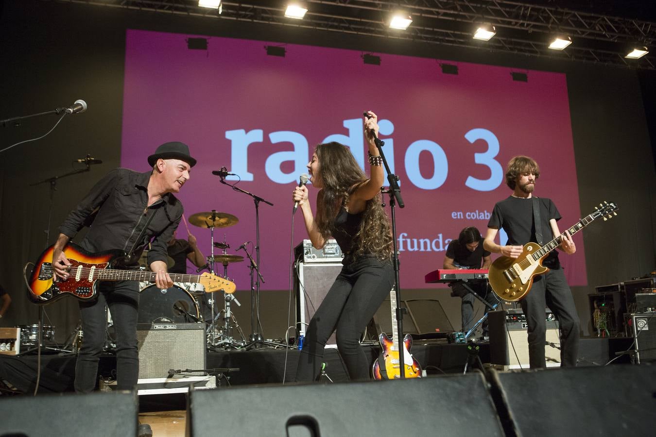 La &#039;champions&#039; del pop granadino