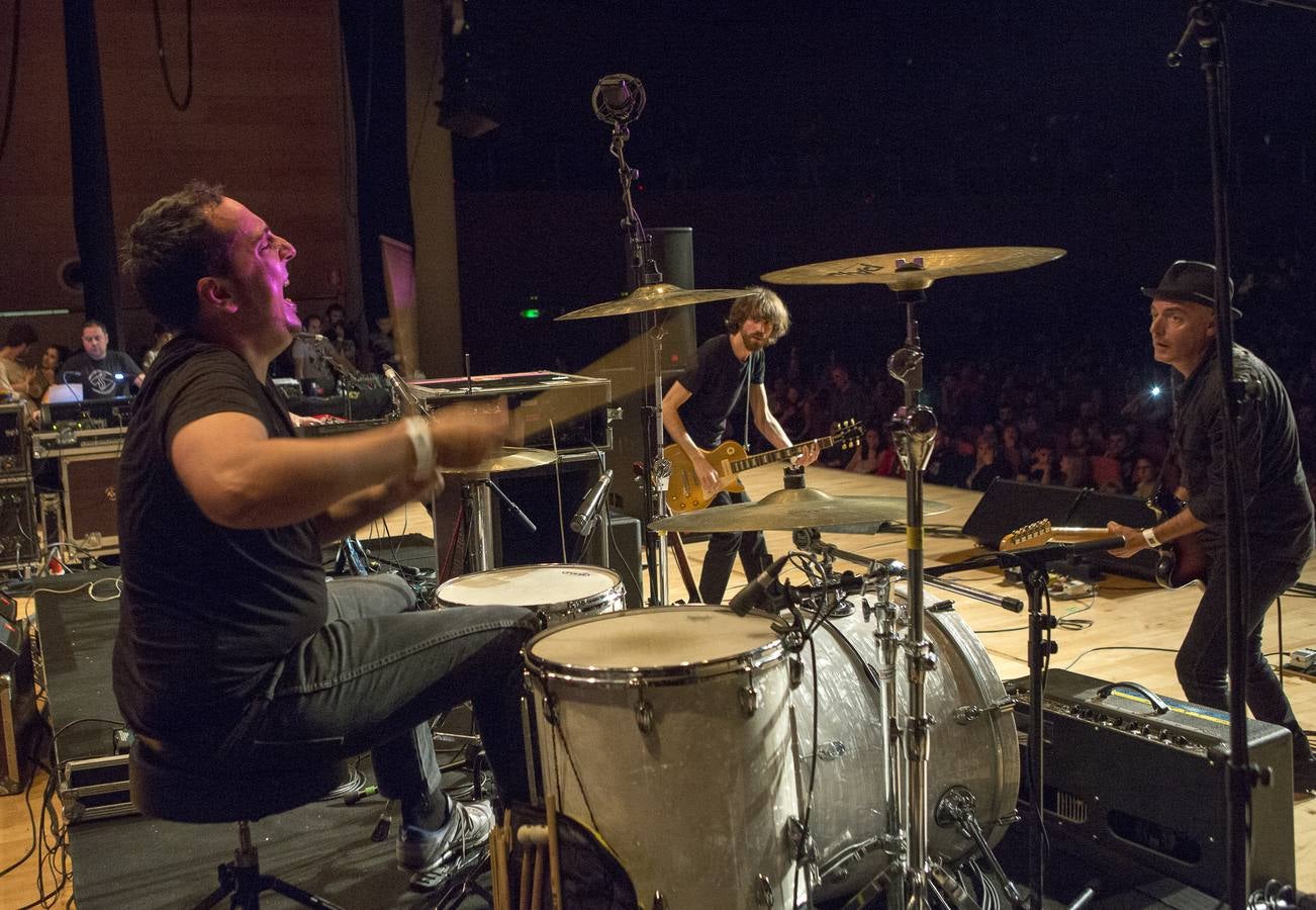 La &#039;champions&#039; del pop granadino