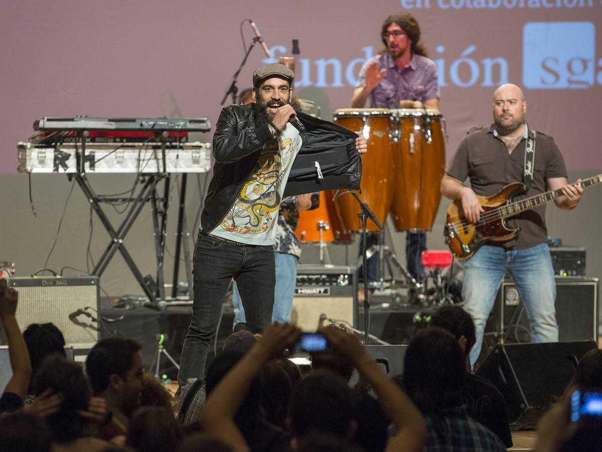 La &#039;champions&#039; del pop granadino