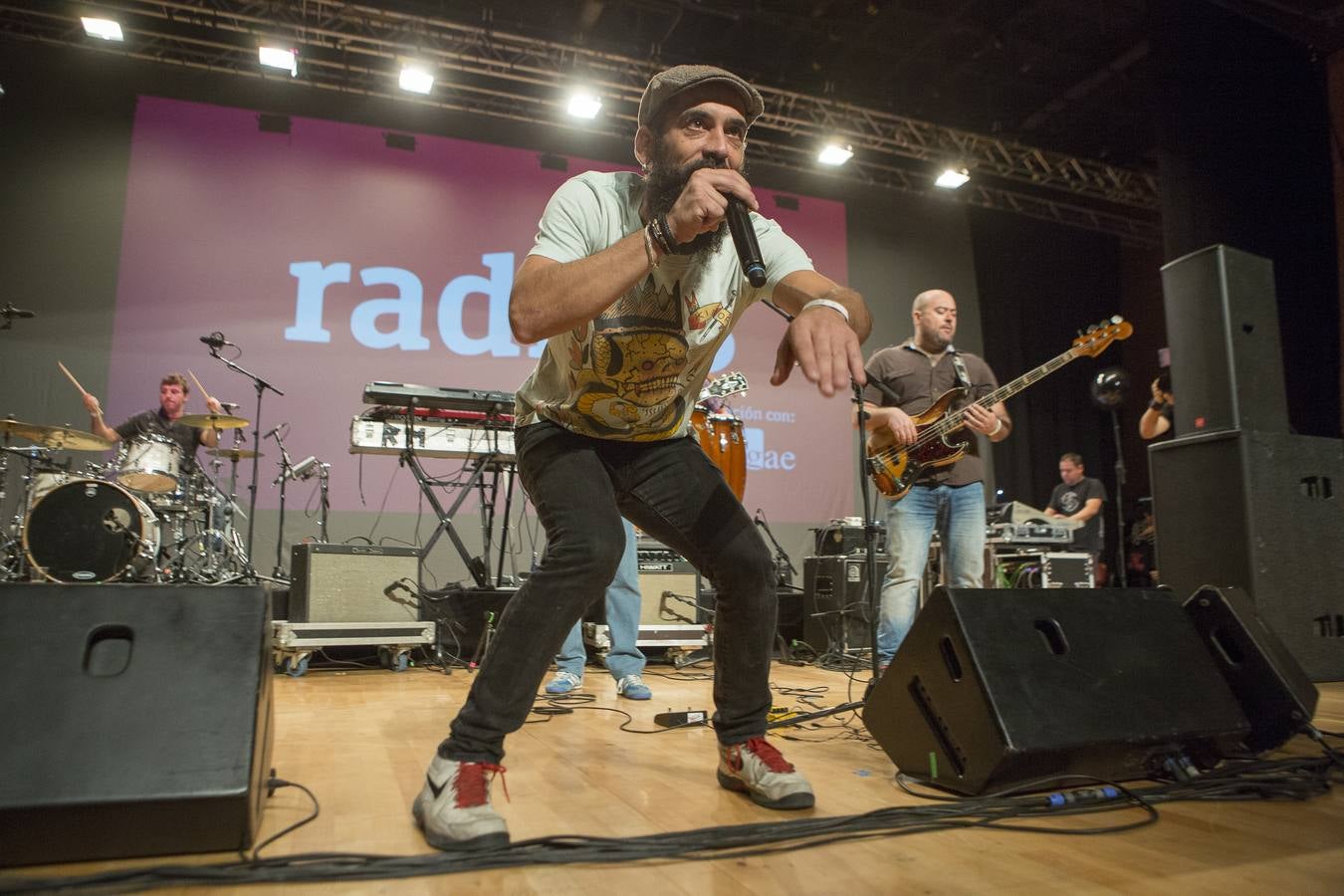 La &#039;champions&#039; del pop granadino