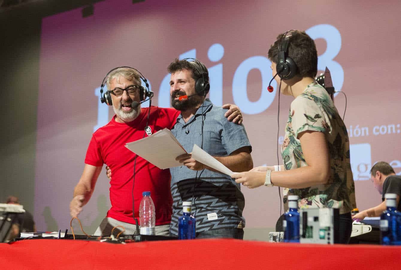 La &#039;champions&#039; del pop granadino