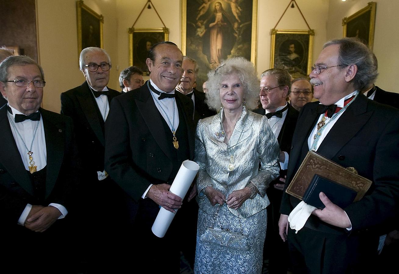 La Duquesa de Alba, imágenes de una vida