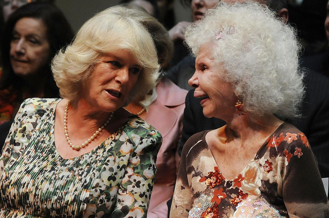 La Duquesa de Alba, imágenes de una vida