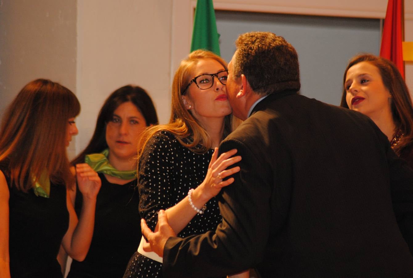 Gala de clausura del XXVII Gran Premio de Fondo Diputación