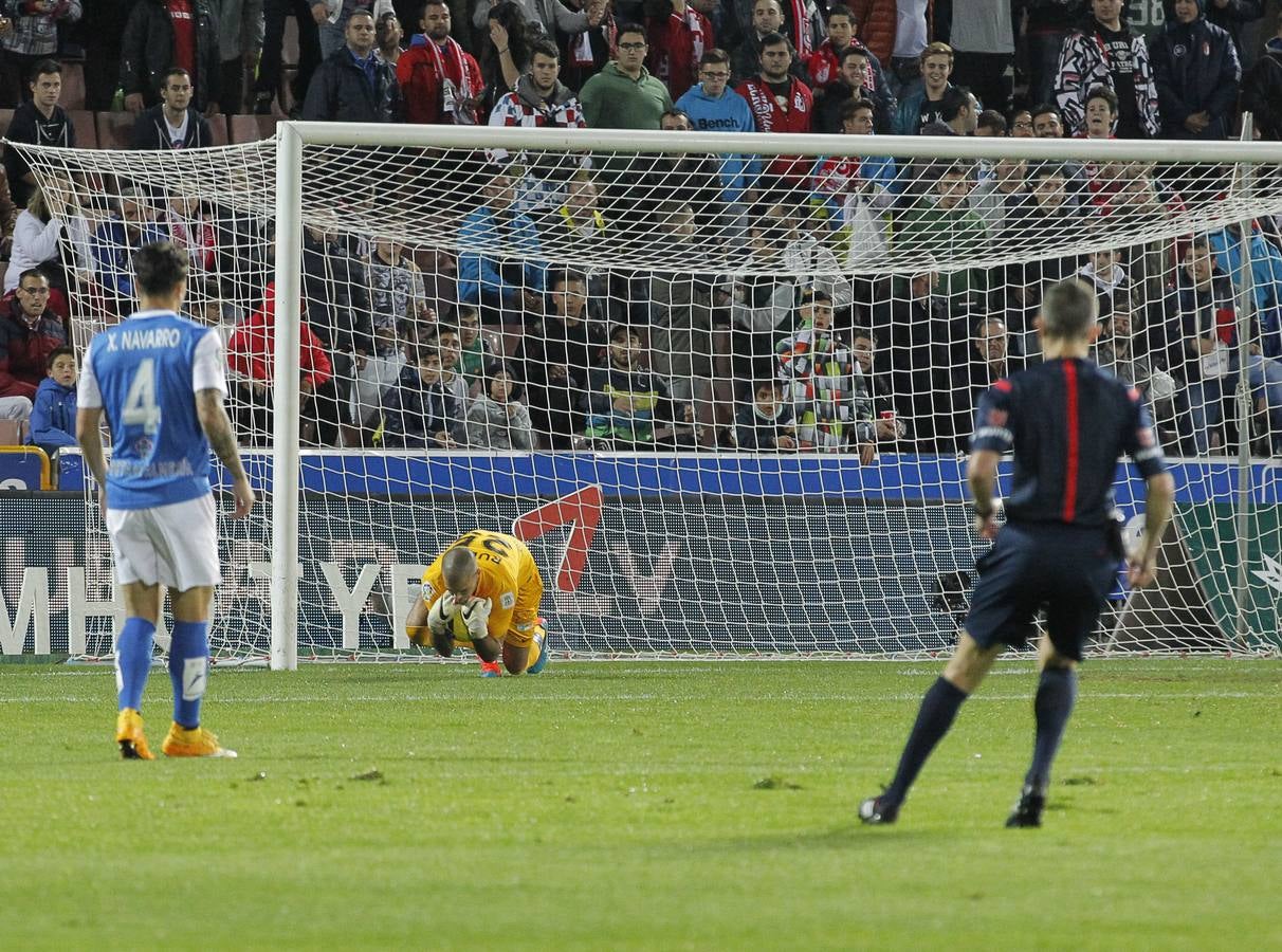 Las mejores jugadas del Granada-Almería