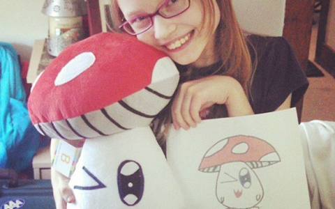 ¿Quieres que los dibujos de tus hijos se conviertan en originales peluches para ellos?