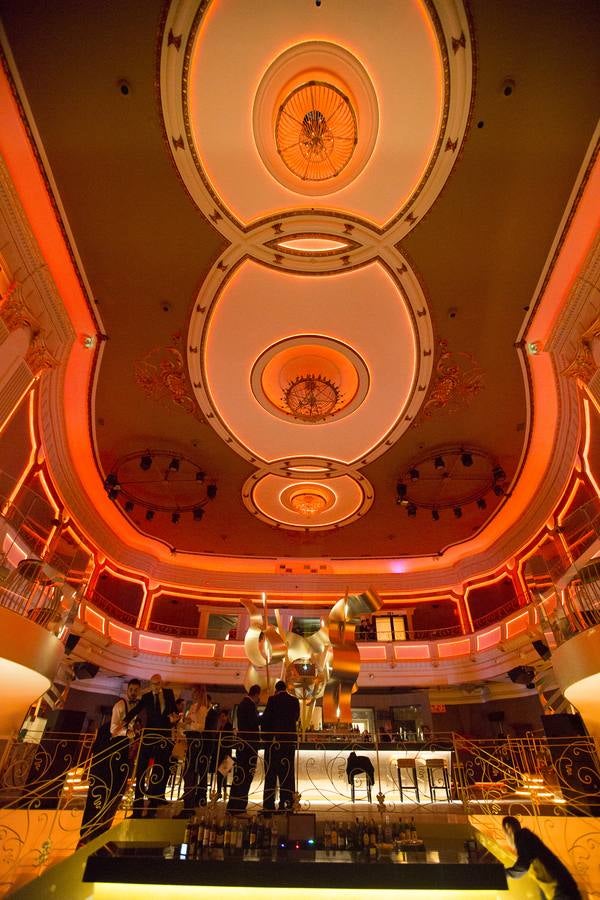 Gran apertura de Boom Boom Room