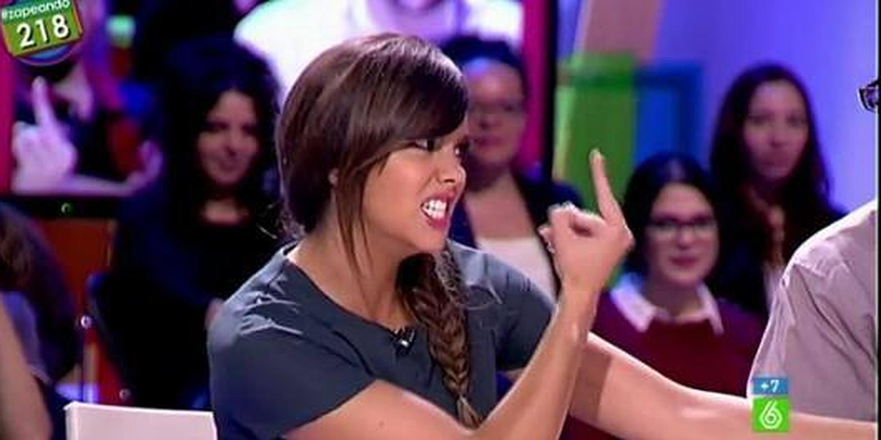 #laballenadevallecas: el ataque de Twitter a Cristina Pedroche por estar &quot;más gorda&quot;