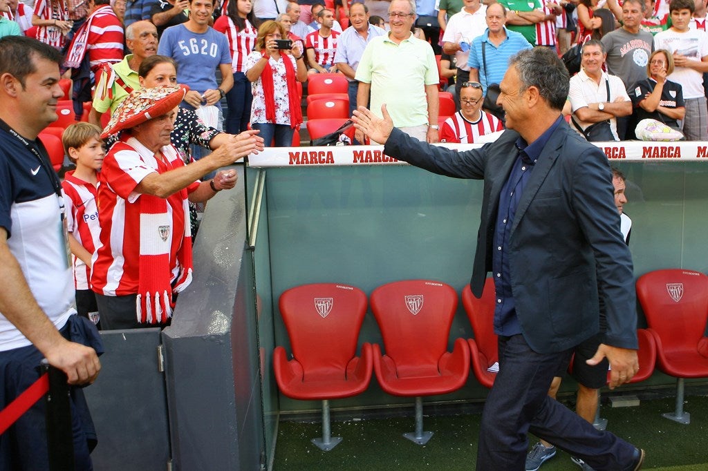 El paso de Caparrós por Granada
