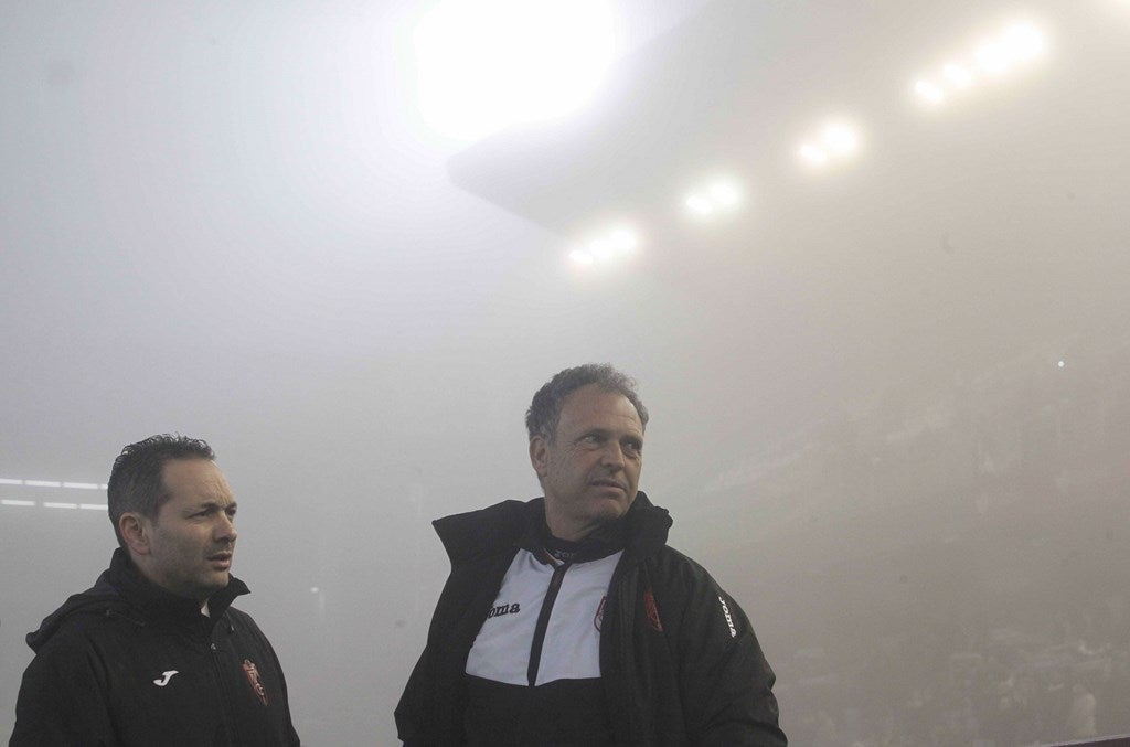 El paso de Caparrós por Granada