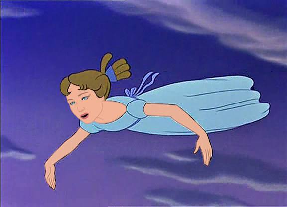 Jennifer Lawrence como Wendy. 