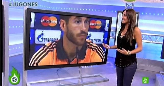 Las fotos más sexys de Lara Álvarez