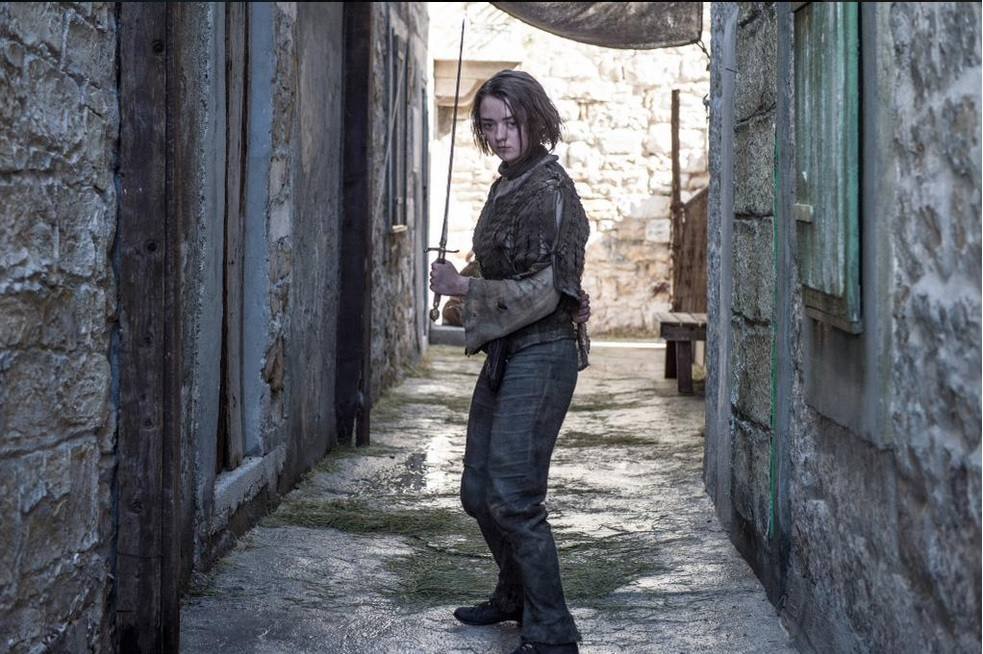 Revelan 20 imágenes nuevas de la quinta temporada de Juego de Tronos