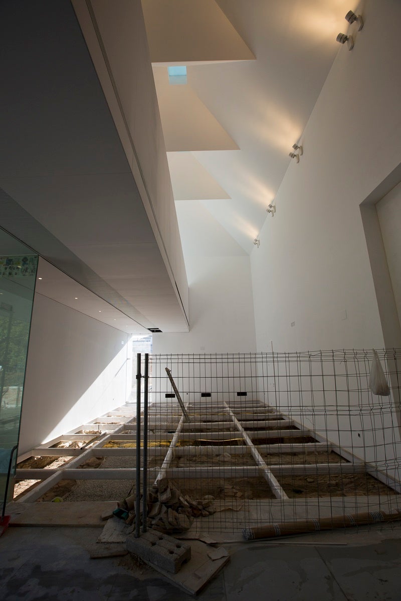 El Cuarto Real de Santo Domingo en todo su esplendor