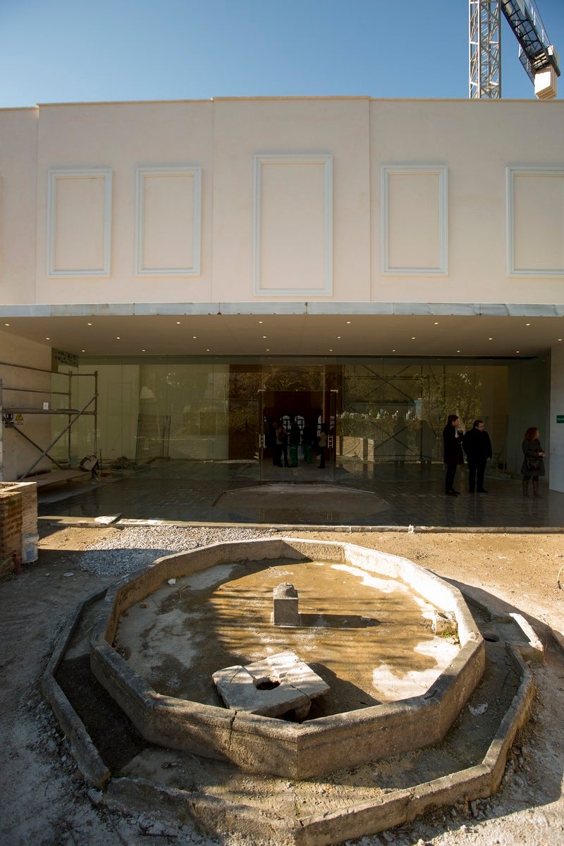 El Cuarto Real de Santo Domingo en todo su esplendor