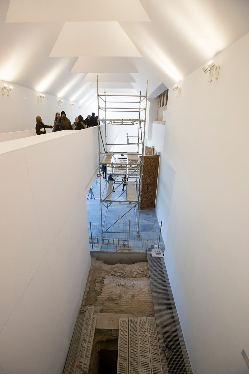 El Cuarto Real de Santo Domingo en todo su esplendor