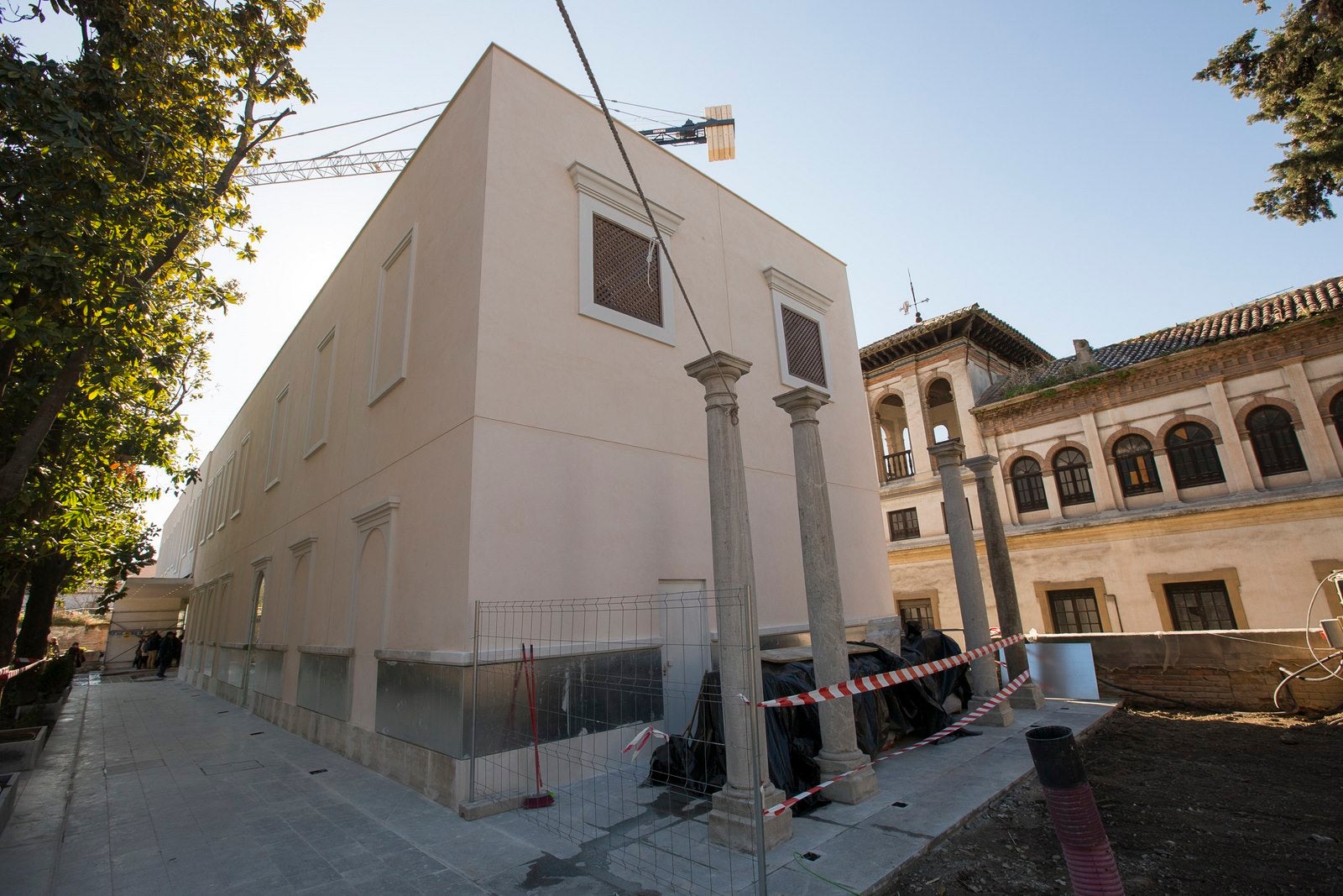 El Cuarto Real de Santo Domingo en todo su esplendor