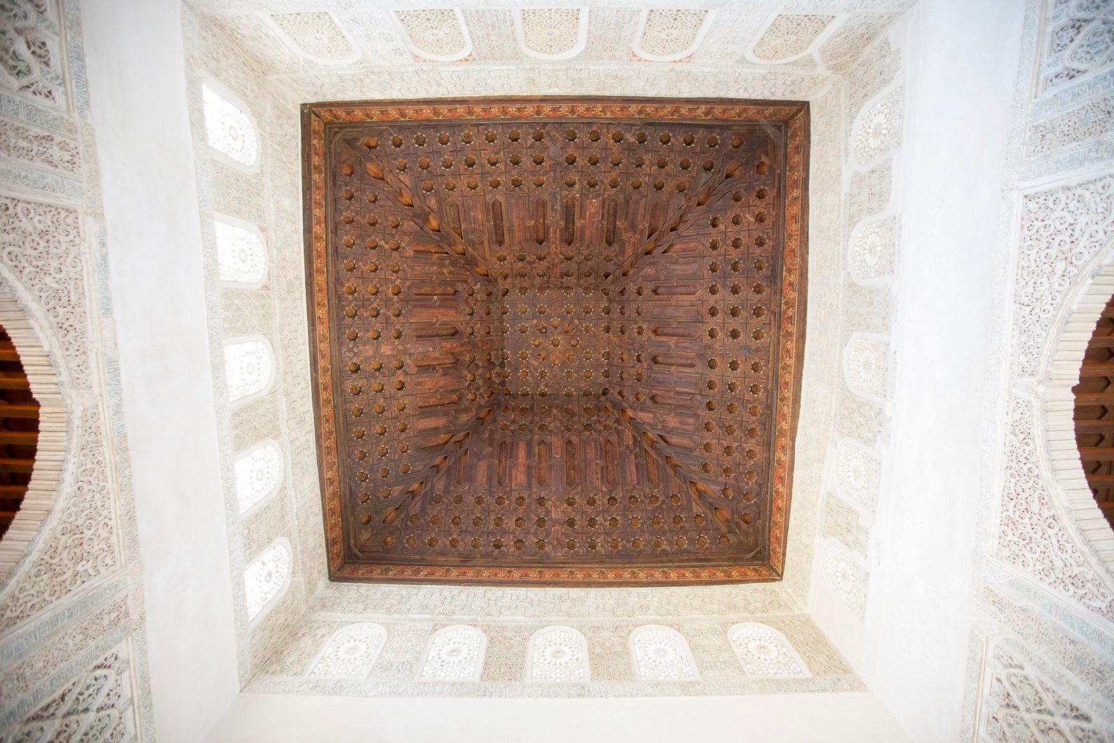 El Cuarto Real de Santo Domingo en todo su esplendor