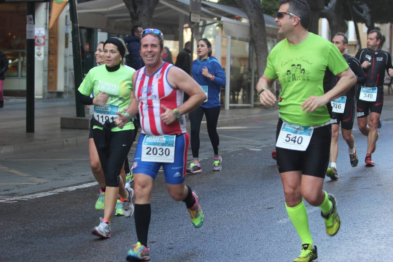 La Medio Maratón de Almería (I)