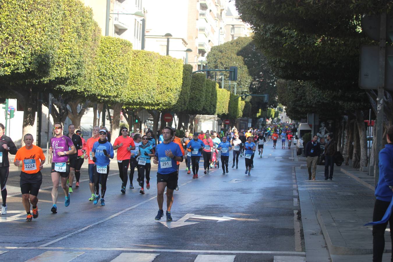 La Medio Maratón de Almería (I)