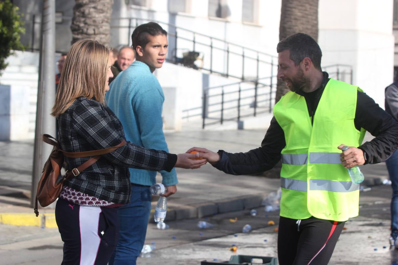 La Medio Maratón de Almería (I)