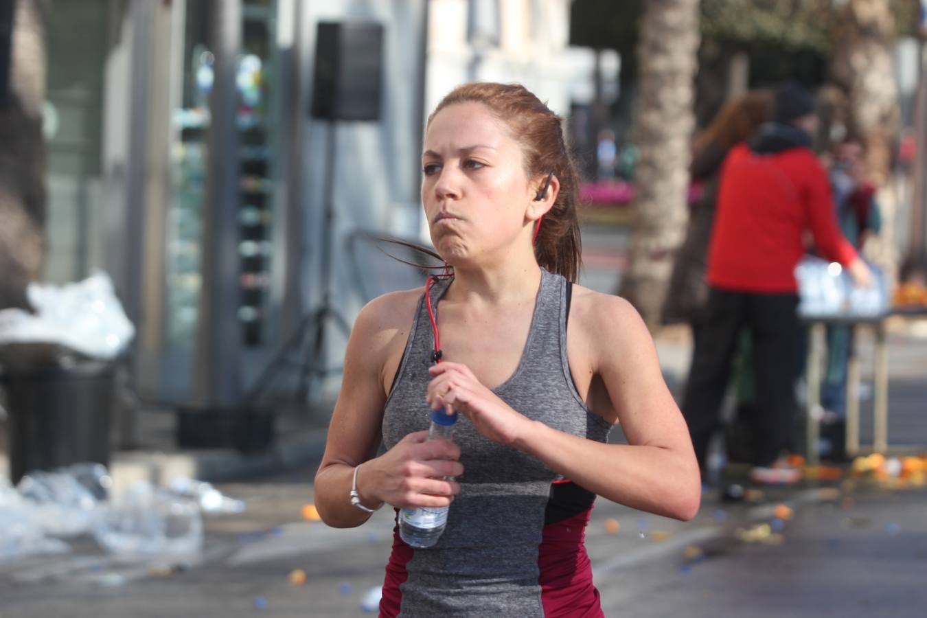 La Medio Maratón de Almería (I)