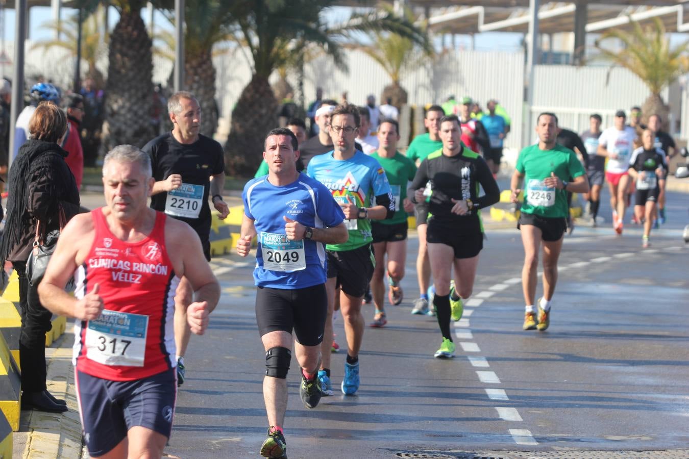 La Medio Maratón de Almería (I)
