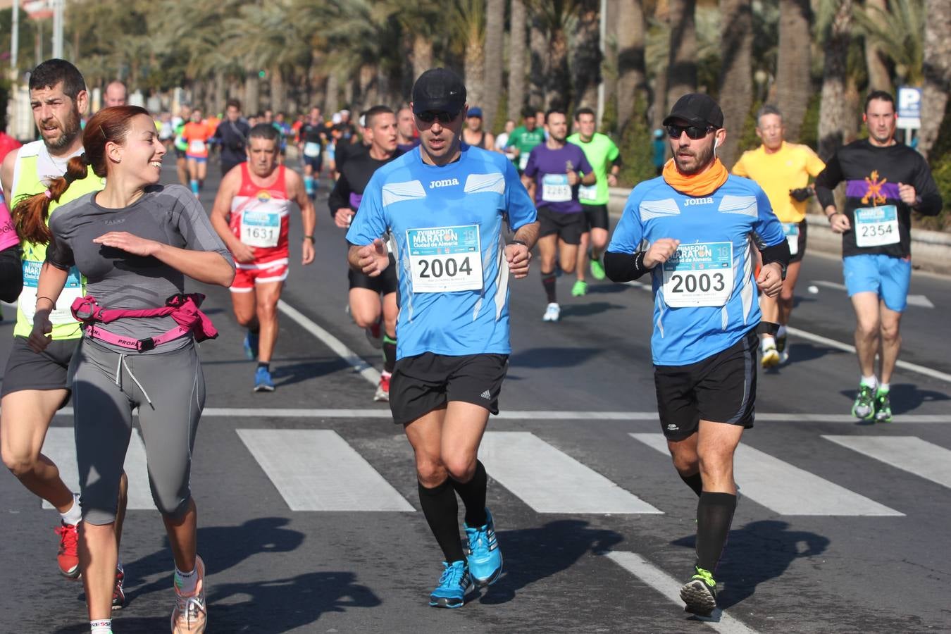 La Medio Maratón de Almería (I)