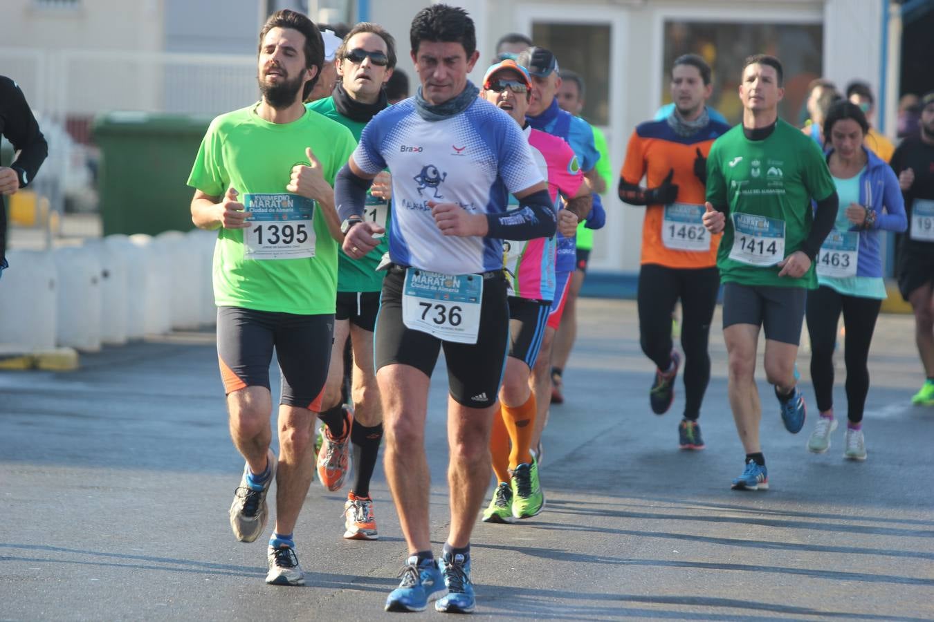 La Medio Maratón de Almería (I)