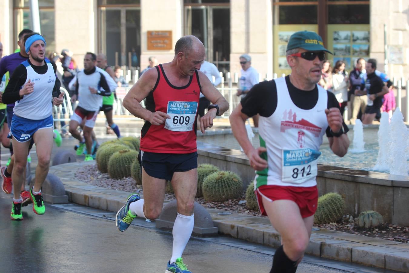 La Medio Maratón de Almería (I)