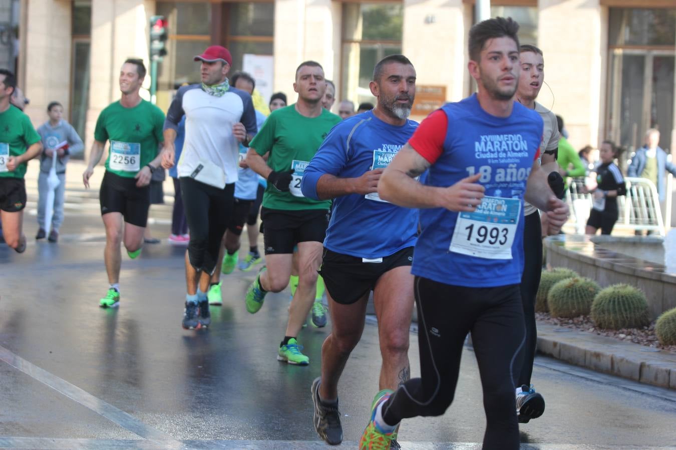 La Medio Maratón de Almería (I)