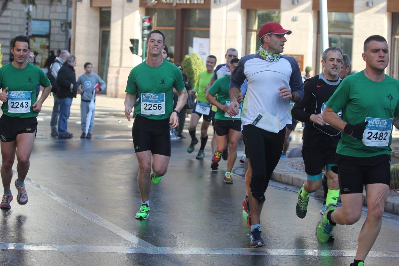 La Medio Maratón de Almería (I)