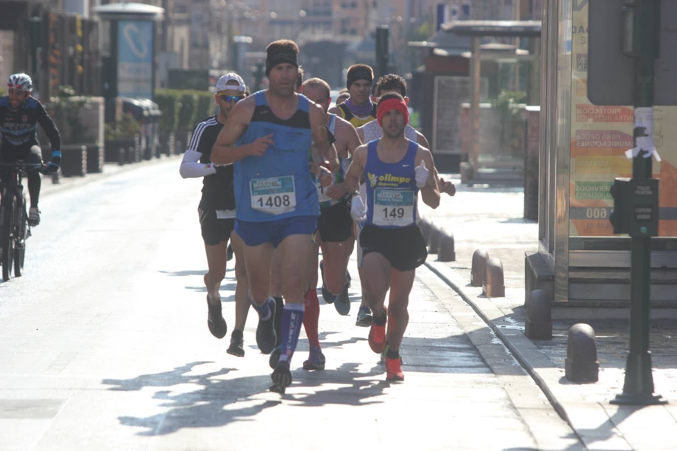 La Medio Maratón de Almería (II)